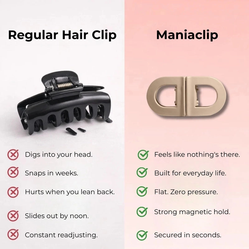 Maniaclip D