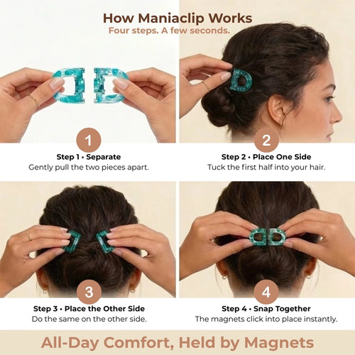Maniaclip D
